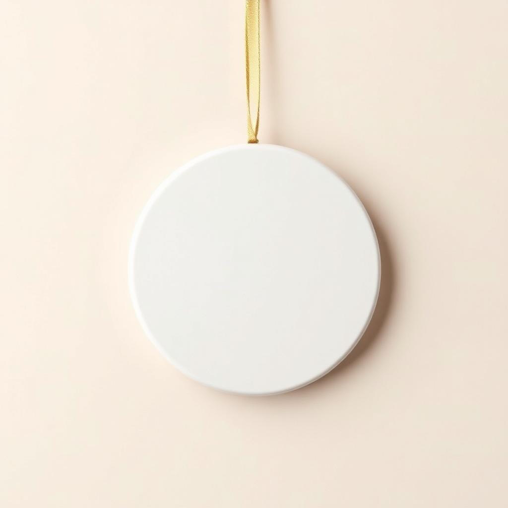 Engagement Keepsake Ornament