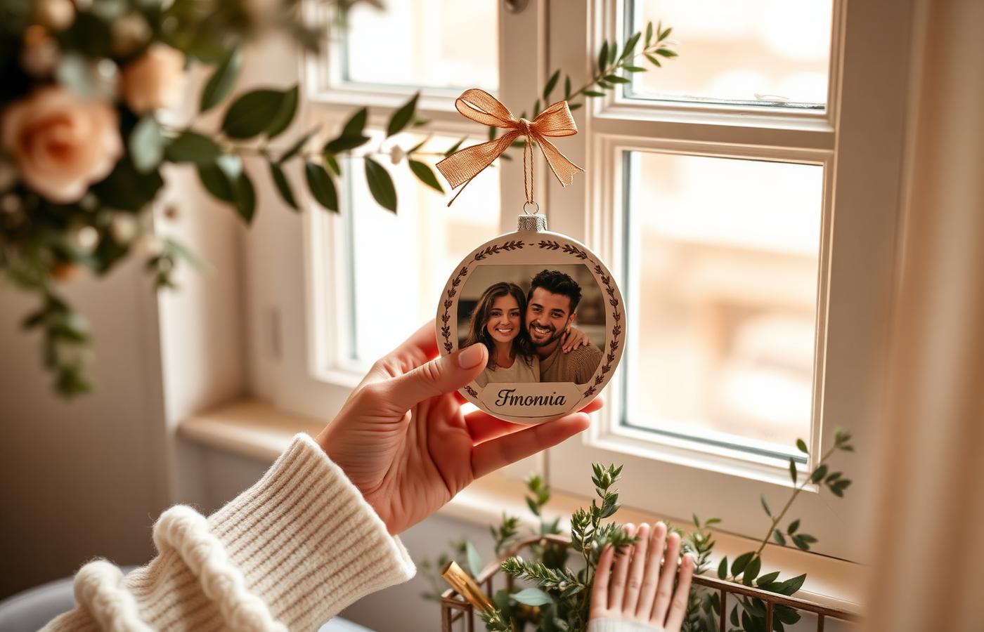 Photo Throw Pillow